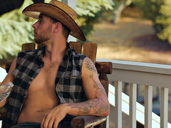 FULL 51 MIN MOVIE - That Summer - Hunk College City Boy Dicks Down Beefy Straight Country Boy - NextDoorStudios