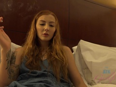 中出し, 汚れた　, キス, 小柄, ハメ撮り, オマンコ, 喫煙, オッパイの