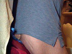 Grote lul, Gapende, Speelgoed