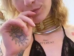 Blond, Pijpbeurt, Stel, Softcore pornografie, Alleen, Webcamera