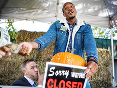 In den arsch, Verrückt, Schwul, Orgie