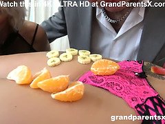 Минет, Парочка, Семяизвержение, Глубокая глотка, Бабушки, Кричащие, Молоденькие, Сиськи