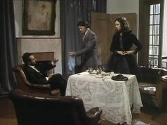 Man die toekijkt, Trio, Oud, Vrouw