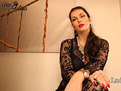 In den arsch, Arsch, Sadomasochismus, Domination, Herrin, Prostata, Sklave, Spielzeuge