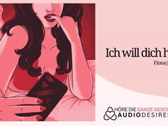 I Make You By Phone Erotic Audio [phone Sex] [teasing]