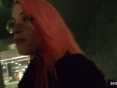 Salacious damsel Lilyan Red spellbinding porn clip