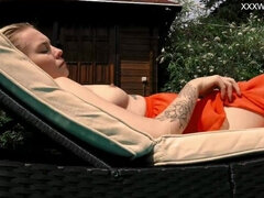 Gros seins, Femelle, Fétiche, Petite amie, Solo, Serré, Nénés, Sous marin