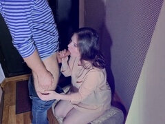 Американки, Большой член, Минет, Брюнетки, Сперма во рту, Экстремальный секс