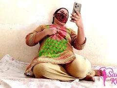 お尻, ぽっちゃり, デカ尻, 女, インド人, 熟年, ヌード, 姉妹