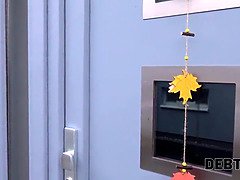 美人, フェラチオ, エロ熟女, バック, ヨーロピアン, 現実, フェラする, タトゥー
