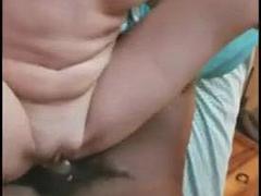 Wife s unused tight cunt is good for BBC: Amateur, Interracial  Cowgirl Porn
