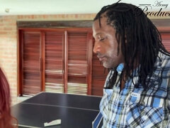 ぽっちゃり, デカ尻, デカパイ, フェラチオ, 気狂い, Hd, 濡れ, 妻