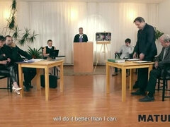 Tetas grandes, Negro, Atrapados, Abuelita, Sexo duro, Enorme, Marido, Maduro