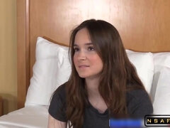 18 летние, Любители, Минет, Одноклассница, Секс без цензуры, Чулки, Молоденькие, Сиськи