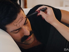 Gorgeous asian teen incredible porn clip