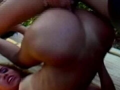 Anal, Lécher le cul, Grosse bite, Blonde, Sucer une bite, En levrette, Pénétrer avec le poing, Transsexuelle