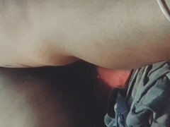 Real homemade messy blowjob with a throat full of jism