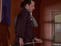 Cornudo, Checa, Hd, Marido, Gritar, Adolescente, Tetas, Intercambio de esposas