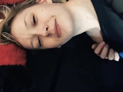 Gros seins, Blonde, Frère, Famille, Marrant, Tabou, Jouets, Mouillée