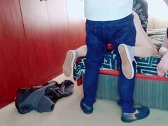 Leie, Bisexuell, Schwanz, Flotter vierer, Selbstgemacht, Reif, Orgasmus, Orgie