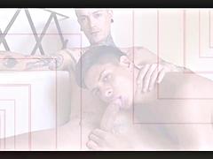 Anaal, Pijpbeurt, Sperma shot, Seksspeelgoed, Hd, Onschuldig, Strippen