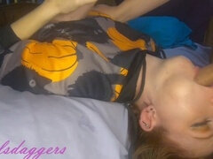 Любители, Большой член, Минет, Член, От первого лица, Рыжие