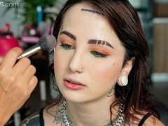 Amateur, Penetracion con dedos, Masturbación, Tetas naturales, Flaco, Solo, Adolescente, Tetas