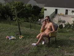 Grosse titten, Braunhaarige, Masturbation, Pornostars