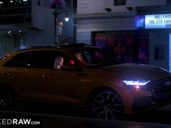 Большой член, Черные, Блондинки, Минет, Бойфренд, Член, Лизание жопы, Сиськи