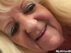 Grosser schwanz, Blondine, Blasen, Betrug, Hd, Ehemann, Milf, Realität