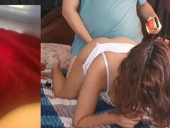 In den arsch, Aus dem arsch in den mund, Lingerie, Spielzeuge