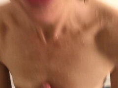 Xozilla Porn Movies Real Nude Mommy Shower Fornicateed Gets Big Facial Part1
