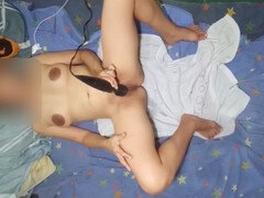 Arabisch, Asiatisch, Masturbation, Milf, Solo, Spielzeuge