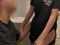 Asiático, Chica, Rubia, Sexo duro, Tailandés