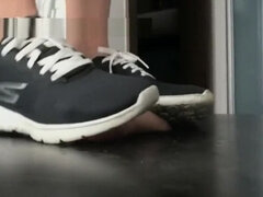 Dirty Sketchers cock crush