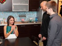 Жопа, Минет, Рогоносцы, Собачьи, Фетиш, Ласковые ручки, На кухне, Молоденькие