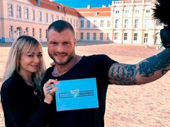 Verga grande, Rubia, Mamada, Estilo perrito, Sexo duro, Hotel, Lamidas, Pov