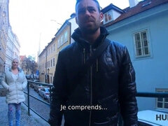 Leie, Blondine, Paar, Gehörnter ehemann, Hd, Milf, Geld, Ehefrau