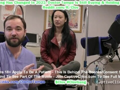 Grosse titten, Chinesisch, Arzt, Fetisch, Kompletter film, Erniedrigung, Realität, Sich ausziehen
