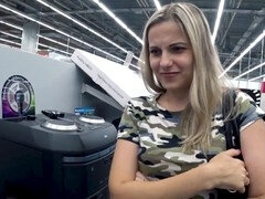 Черные, На природе, Трусики, На публике, Игрушки, Вибратор