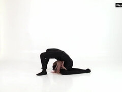 Kont, Grote kont, Universiteit, Fetisj, Hd, Latex, Naakt, Nylonstof