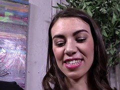 Grosse bite, Sucer une bite, Poupée, Faciale, Groupe, Interracial, Actrice du porno, Plan cul à trois