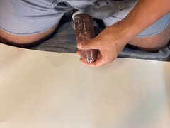 Verga grande, Negro, Corridas, Papá, Gay, Juguetes