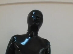 8 Japanese Latex Doll Tied