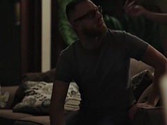 In den arsch, Grosse titten, Blasen, Schwul, Handjob, Reif, Transfrau, Ablutschen