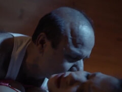 お尻, デカ尻, デカパイ, フェラチオ, 気狂い, イく瞬間, インド人, オッパイの