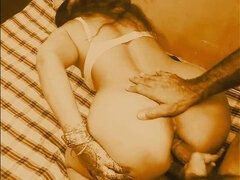 Desi Bhabhi Hindi Casting with Akshing - Indian Wife Bisexual Fun