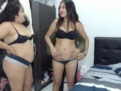 My fake family wants to take my virginity, I try out a man's meat for the first time