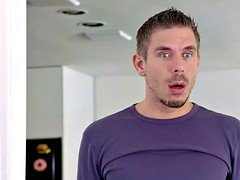 Amia Miley fucks Mick Blue on the top
