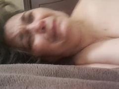 Hard Anal Punishment for Stepmom - Pain and Pleasure with Step Son